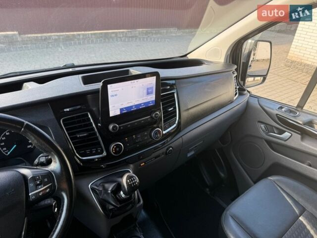 Серый Форд Транзит Кастом, объемом двигателя 2 л и пробегом 199 тыс. км за 25950 $, фото 103 на Automoto.ua