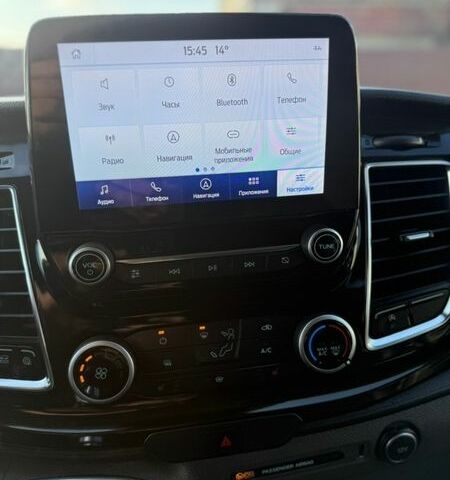 Серый Форд Транзит Кастом, объемом двигателя 2 л и пробегом 199 тыс. км за 25950 $, фото 100 на Automoto.ua