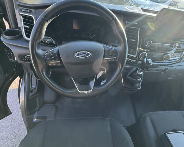 Серый Форд Транзит Кастом, объемом двигателя 2 л и пробегом 234 тыс. км за 18900 $, фото 10 на Automoto.ua