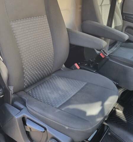 Сірий Форд Транзит Кастом, об'ємом двигуна 2 л та пробігом 220 тис. км за 18500 $, фото 32 на Automoto.ua