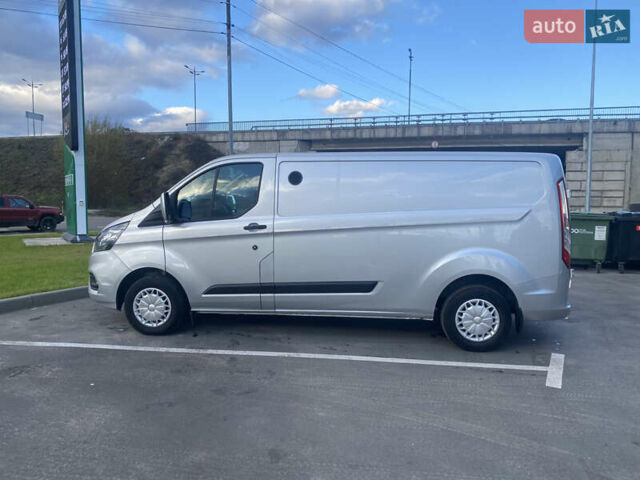 Форд Транзит Кастом 2020 в Киеве на Automoto.ua Серый Форд Транзит Кастом, объемом двигателя 2 л и пробегом 190 тыс. км за 12700 $, фото 8 на Automoto.ua