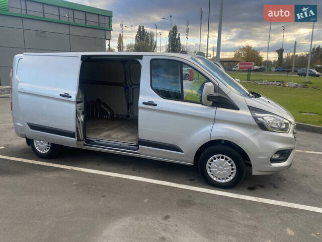 Форд Транзит Кастом 2020 в Киеве на Automoto.ua Серый Форд Транзит Кастом, объемом двигателя 2 л и пробегом 190 тыс. км за 12700 $, фото 14 на Automoto.ua