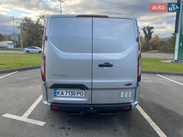 Форд Транзит Кастом 2020 в Киеве на Automoto.ua Серый Форд Транзит Кастом, объемом двигателя 2 л и пробегом 190 тыс. км за 12700 $, фото 10 на Automoto.ua