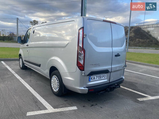 Форд Транзит Кастом 2020 в Киеве на Automoto.ua Серый Форд Транзит Кастом, объемом двигателя 2 л и пробегом 190 тыс. км за 12700 $, фото 9 на Automoto.ua