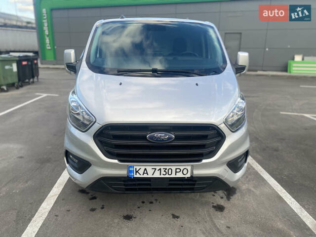 Форд Транзит Кастом 2020 в Киеве на Automoto.ua Серый Форд Транзит Кастом, объемом двигателя 2 л и пробегом 190 тыс. км за 12700 $, фото 13 на Automoto.ua
