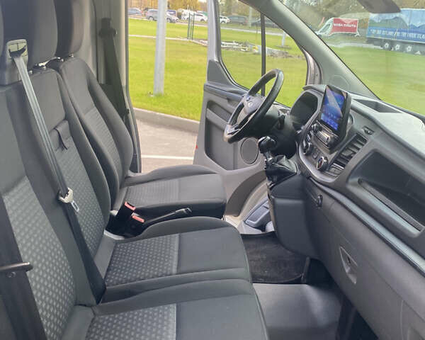 Форд Транзит Кастом 2020 в Киеве на Automoto.ua Серый Форд Транзит Кастом, объемом двигателя 2 л и пробегом 190 тыс. км за 12700 $, фото 5 на Automoto.ua