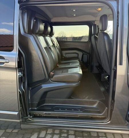 Серый Форд Транзит Кастом, объемом двигателя 2 л и пробегом 199 тыс. км за 25950 $, фото 39 на Automoto.ua