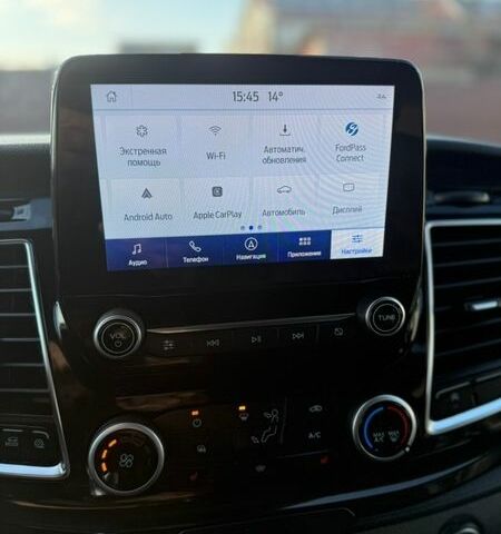 Серый Форд Транзит Кастом, объемом двигателя 2 л и пробегом 199 тыс. км за 25950 $, фото 101 на Automoto.ua