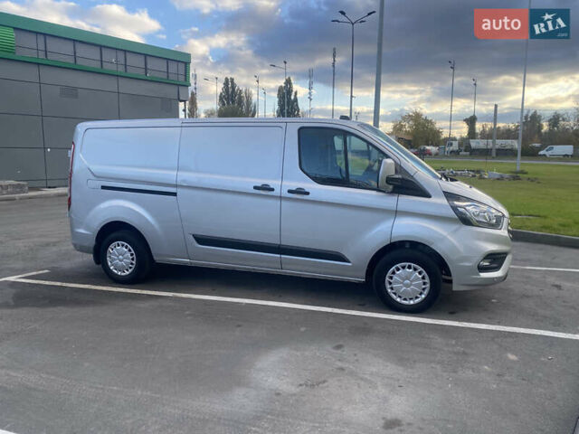 Форд Транзит Кастом 2020 в Киеве на Automoto.ua Серый Форд Транзит Кастом, объемом двигателя 2 л и пробегом 190 тыс. км за 12700 $, фото 12 на Automoto.ua