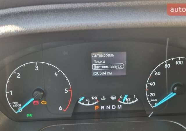 Сірий Форд Транзит Кастом, об'ємом двигуна 2 л та пробігом 220 тис. км за 18500 $, фото 21 на Automoto.ua