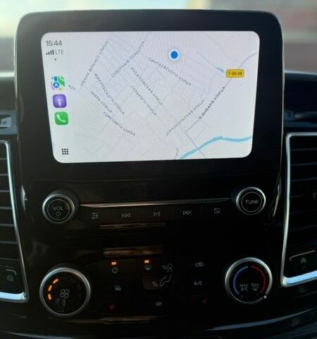 Серый Форд Транзит Кастом, объемом двигателя 2 л и пробегом 199 тыс. км за 25950 $, фото 98 на Automoto.ua