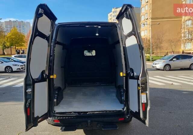 Сірий Форд Транзит Кастом, об'ємом двигуна 2 л та пробігом 220 тис. км за 18500 $, фото 12 на Automoto.ua