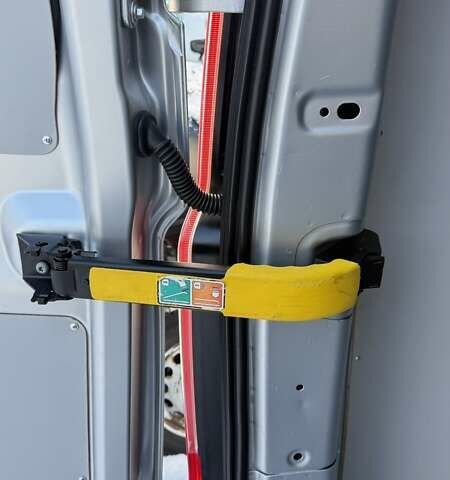 Серый Форд Транзит Кастом, объемом двигателя 2 л и пробегом 112 тыс. км за 17300 $, фото 22 на Automoto.ua