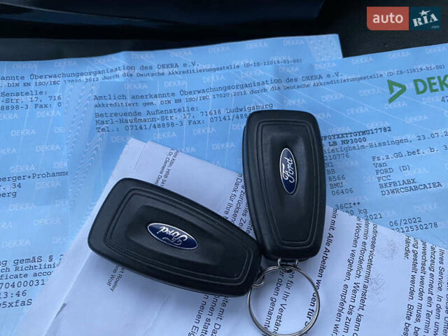 Сірий Форд Транзит Кастом, об'ємом двигуна 2 л та пробігом 216 тис. км за 17550 $, фото 65 на Automoto.ua