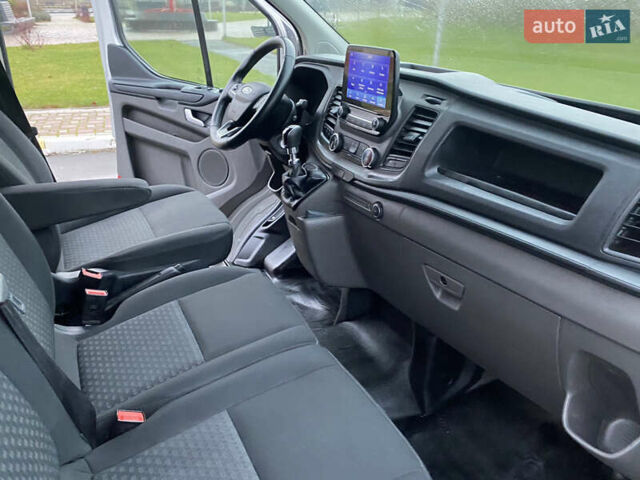 Сірий Форд Транзит Кастом, об'ємом двигуна 2 л та пробігом 216 тис. км за 17550 $, фото 28 на Automoto.ua