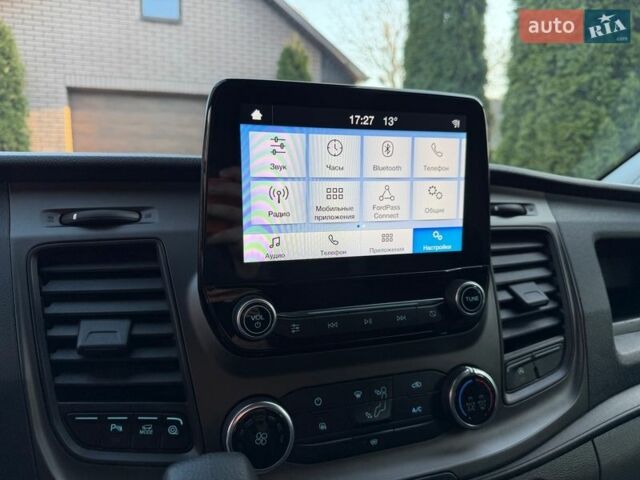 Сірий Форд Транзит Кастом, об'ємом двигуна 2 л та пробігом 250 тис. км за 19900 $, фото 38 на Automoto.ua