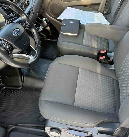 Серый Форд Транзит Кастом, объемом двигателя 2 л и пробегом 112 тыс. км за 17300 $, фото 38 на Automoto.ua