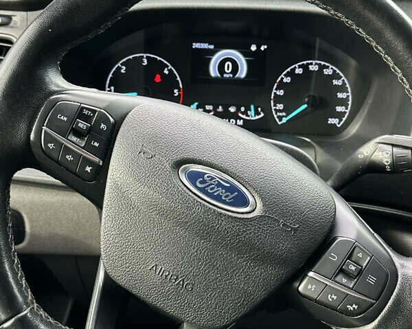 Серый Форд Транзит Кастом, объемом двигателя 2 л и пробегом 245 тыс. км за 16800 $, фото 40 на Automoto.ua