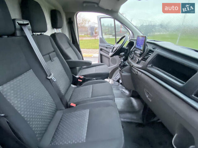 Сірий Форд Транзит Кастом, об'ємом двигуна 2 л та пробігом 216 тис. км за 17550 $, фото 45 на Automoto.ua