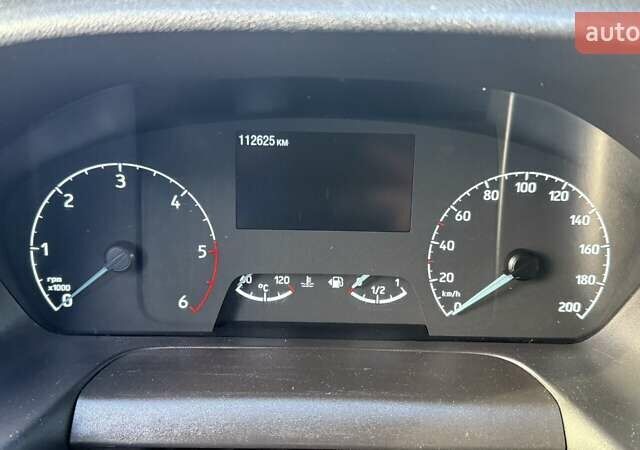 Серый Форд Транзит Кастом, объемом двигателя 2 л и пробегом 112 тыс. км за 17300 $, фото 40 на Automoto.ua