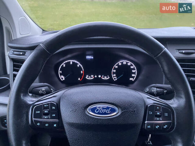 Сірий Форд Транзит Кастом, об'ємом двигуна 2 л та пробігом 216 тис. км за 17550 $, фото 33 на Automoto.ua