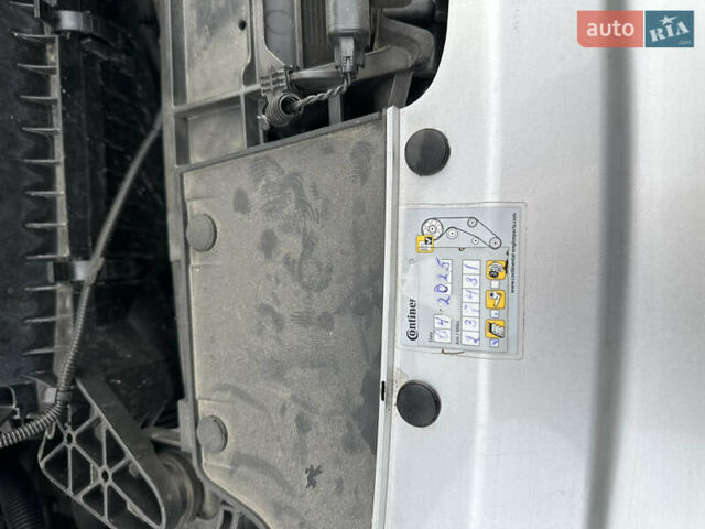 Серый Форд Транзит Кастом, объемом двигателя 2 л и пробегом 245 тыс. км за 16800 $, фото 33 на Automoto.ua