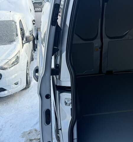 Серый Форд Транзит Кастом, объемом двигателя 2 л и пробегом 112 тыс. км за 17300 $, фото 27 на Automoto.ua