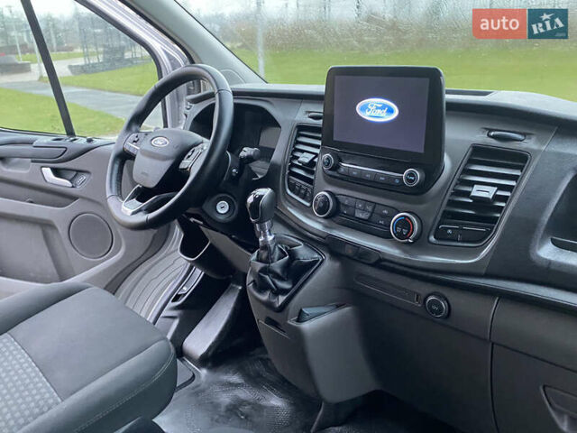 Сірий Форд Транзит Кастом, об'ємом двигуна 2 л та пробігом 216 тис. км за 17550 $, фото 24 на Automoto.ua