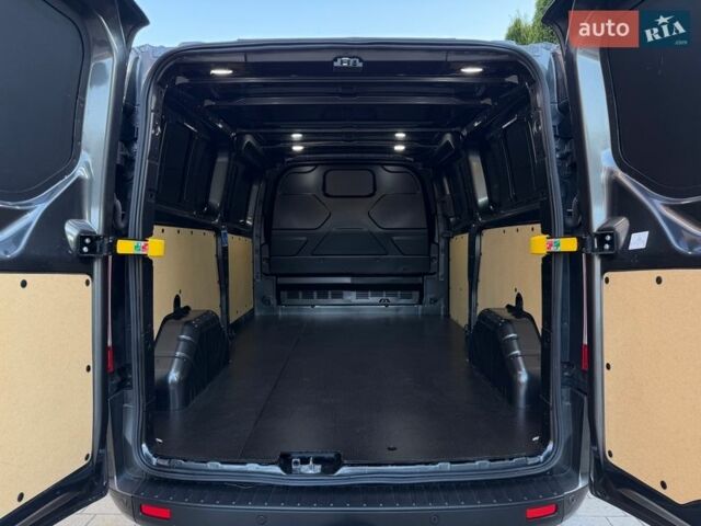 Сірий Форд Транзит Кастом, об'ємом двигуна 2 л та пробігом 250 тис. км за 19900 $, фото 58 на Automoto.ua