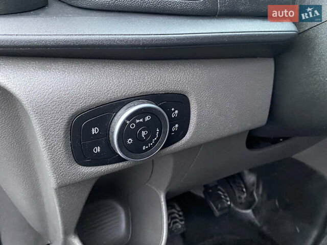 Сірий Форд Транзит Кастом, об'ємом двигуна 2 л та пробігом 216 тис. км за 17550 $, фото 29 на Automoto.ua