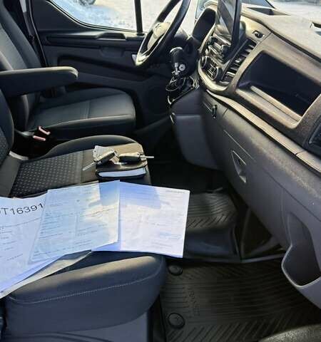 Серый Форд Транзит Кастом, объемом двигателя 2 л и пробегом 112 тыс. км за 17300 $, фото 47 на Automoto.ua