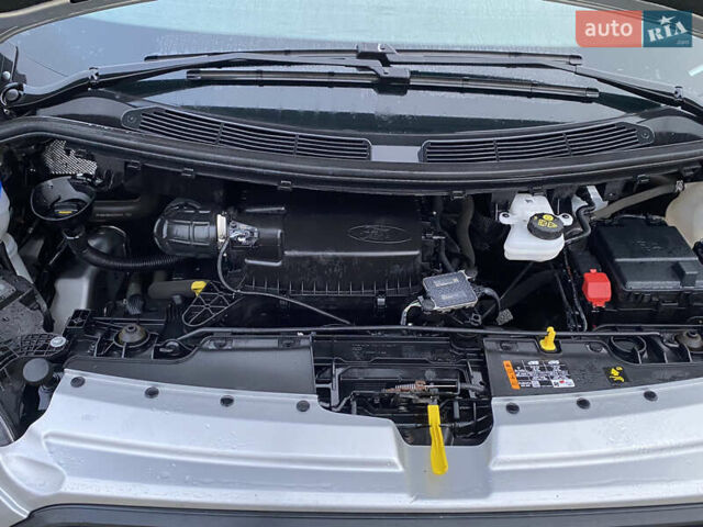 Сірий Форд Транзит Кастом, об'ємом двигуна 2 л та пробігом 216 тис. км за 17550 $, фото 42 на Automoto.ua