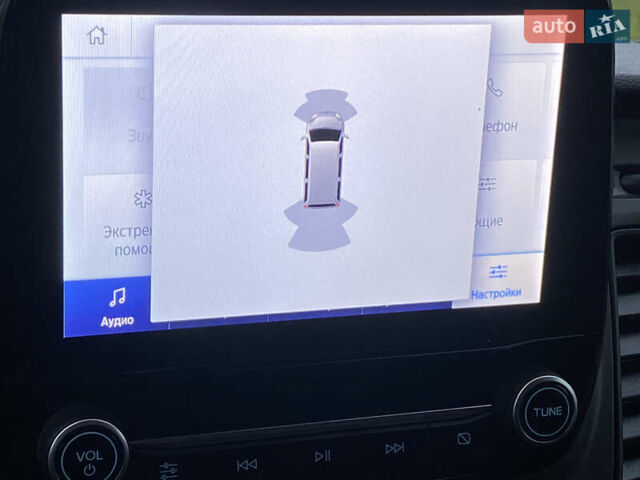 Сірий Форд Транзит Кастом, об'ємом двигуна 2 л та пробігом 216 тис. км за 17550 $, фото 34 на Automoto.ua