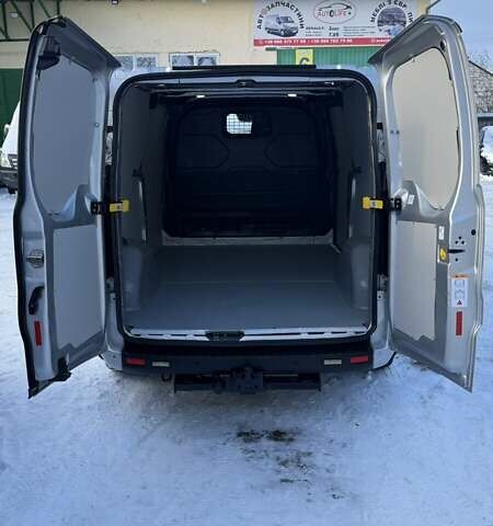 Серый Форд Транзит Кастом, объемом двигателя 2 л и пробегом 112 тыс. км за 17300 $, фото 17 на Automoto.ua