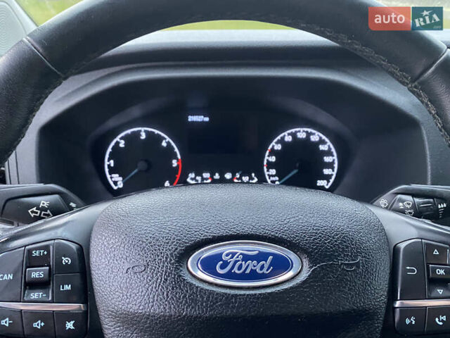 Сірий Форд Транзит Кастом, об'ємом двигуна 2 л та пробігом 216 тис. км за 17550 $, фото 44 на Automoto.ua