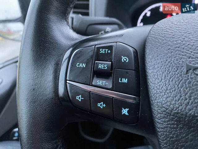 Сірий Форд Транзит Кастом, об'ємом двигуна 2 л та пробігом 216 тис. км за 17550 $, фото 38 на Automoto.ua