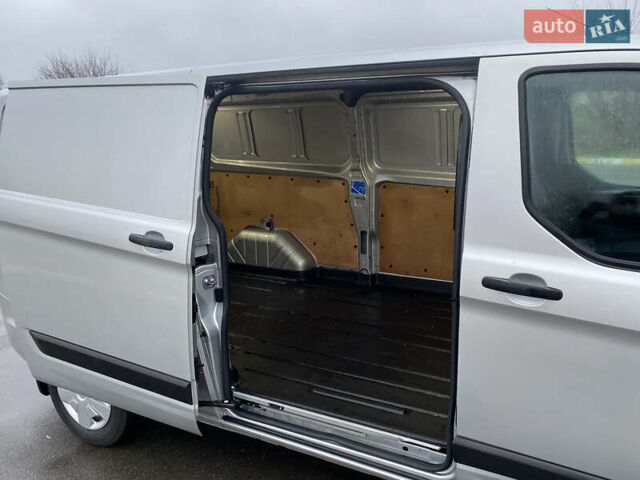 Сірий Форд Транзит Кастом, об'ємом двигуна 2 л та пробігом 216 тис. км за 17550 $, фото 62 на Automoto.ua