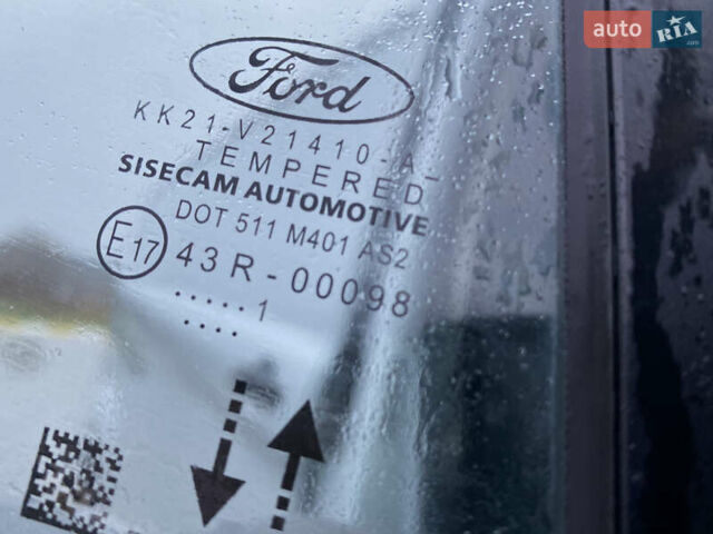 Сірий Форд Транзит Кастом, об'ємом двигуна 2 л та пробігом 216 тис. км за 17550 $, фото 46 на Automoto.ua