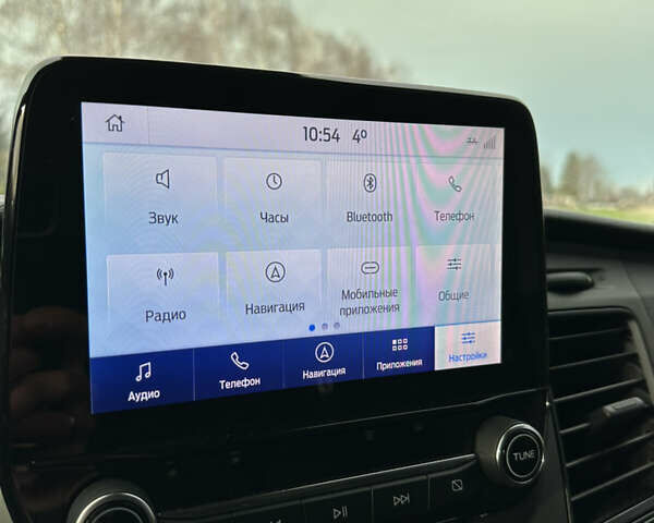 Серый Форд Транзит Кастом, объемом двигателя 2 л и пробегом 245 тыс. км за 16800 $, фото 46 на Automoto.ua