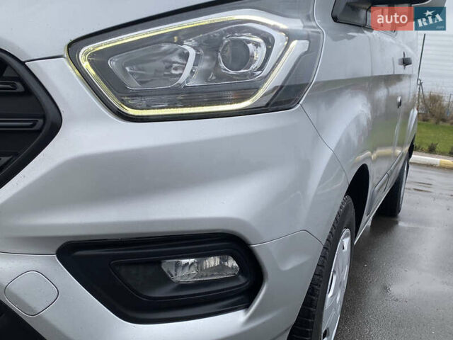 Сірий Форд Транзит Кастом, об'ємом двигуна 2 л та пробігом 216 тис. км за 17550 $, фото 52 на Automoto.ua