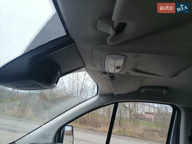 Серый Форд Транзит Кастом, объемом двигателя 2 л и пробегом 209 тыс. км за 17200 $, фото 27 на Automoto.ua