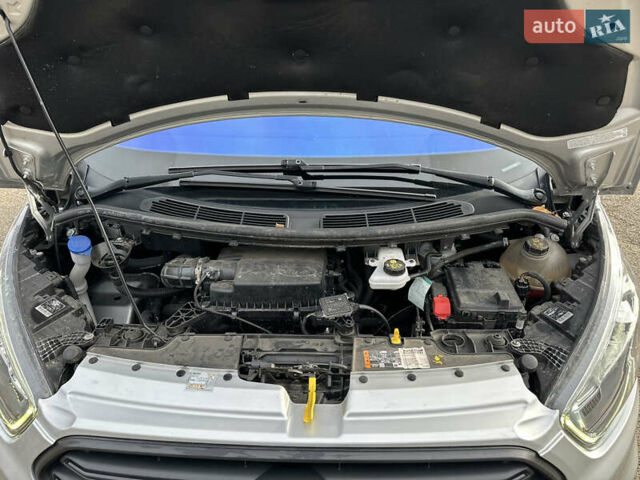 Серый Форд Транзит Кастом, объемом двигателя 2 л и пробегом 245 тыс. км за 16800 $, фото 32 на Automoto.ua