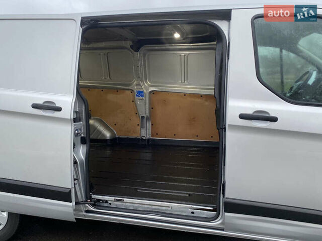 Сірий Форд Транзит Кастом, об'ємом двигуна 2 л та пробігом 216 тис. км за 17550 $, фото 59 на Automoto.ua