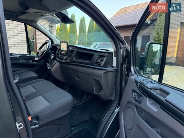 Сірий Форд Транзит Кастом, об'ємом двигуна 2 л та пробігом 250 тис. км за 19900 $, фото 46 на Automoto.ua