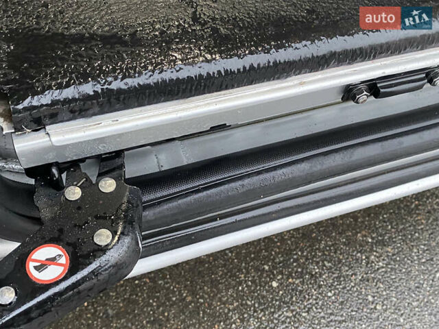 Сірий Форд Транзит Кастом, об'ємом двигуна 2 л та пробігом 216 тис. км за 17550 $, фото 56 на Automoto.ua