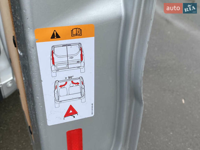 Сірий Форд Транзит Кастом, об'ємом двигуна 2 л та пробігом 216 тис. км за 17550 $, фото 54 на Automoto.ua