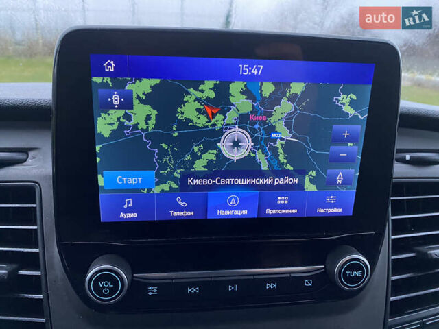 Сірий Форд Транзит Кастом, об'ємом двигуна 2 л та пробігом 216 тис. км за 17550 $, фото 31 на Automoto.ua