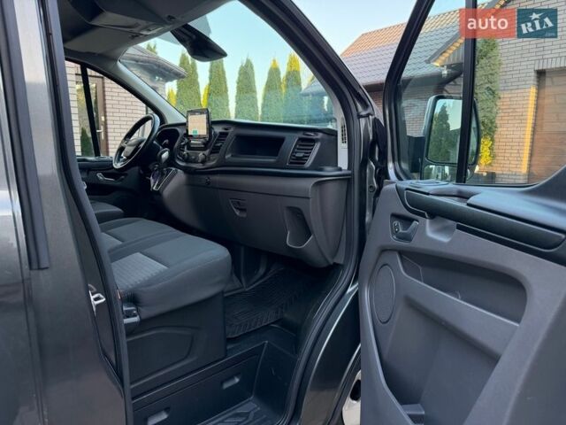 Сірий Форд Транзит Кастом, об'ємом двигуна 2 л та пробігом 250 тис. км за 19900 $, фото 45 на Automoto.ua