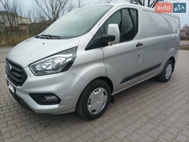 Серый Форд Транзит Кастом, объемом двигателя 2 л и пробегом 209 тыс. км за 17200 $, фото 9 на Automoto.ua