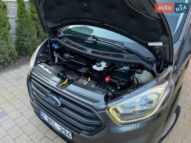 Сірий Форд Транзит Кастом, об'ємом двигуна 2 л та пробігом 250 тис. км за 19900 $, фото 61 на Automoto.ua